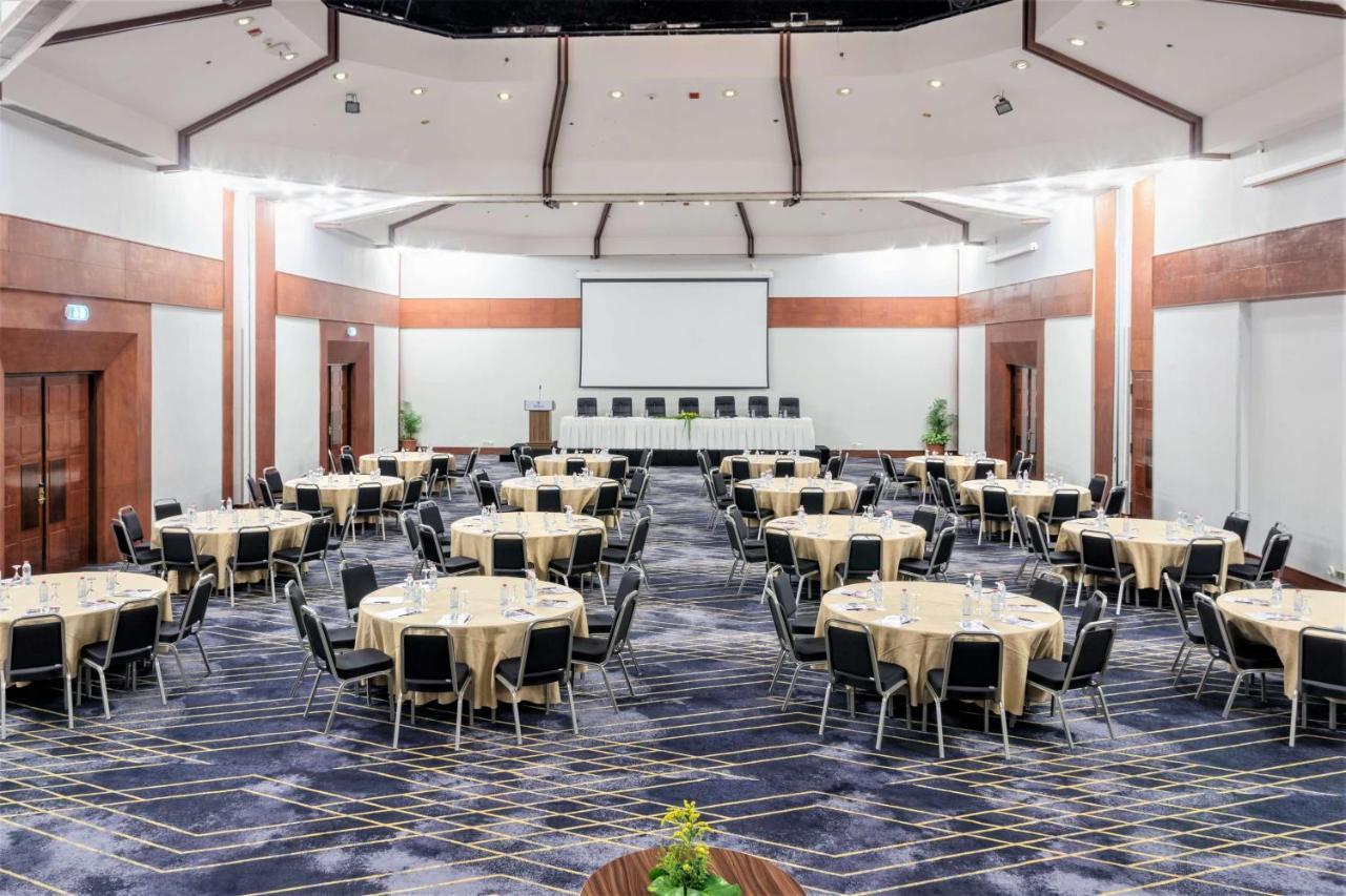 Hilton Yaounde Otel Dış mekan fotoğraf