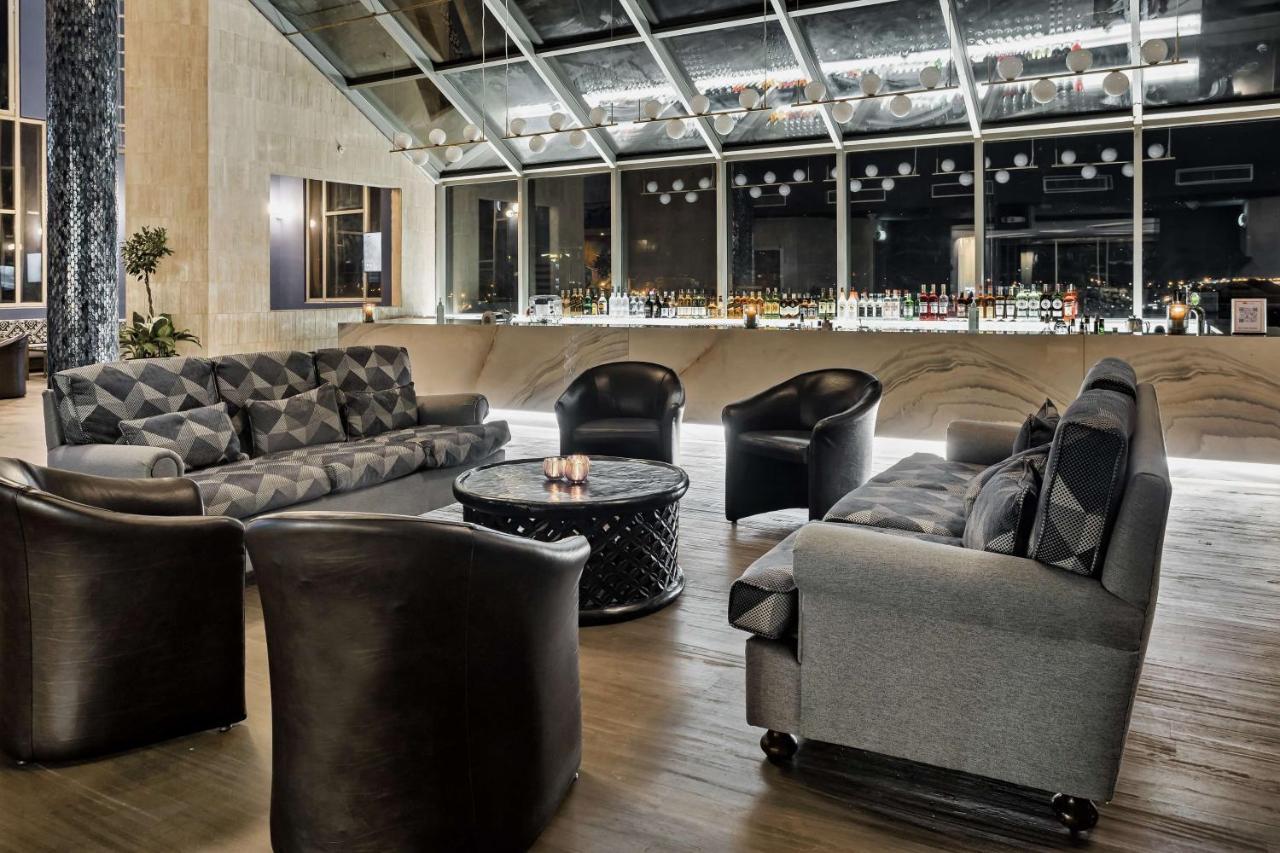 Hilton Yaounde Otel Dış mekan fotoğraf