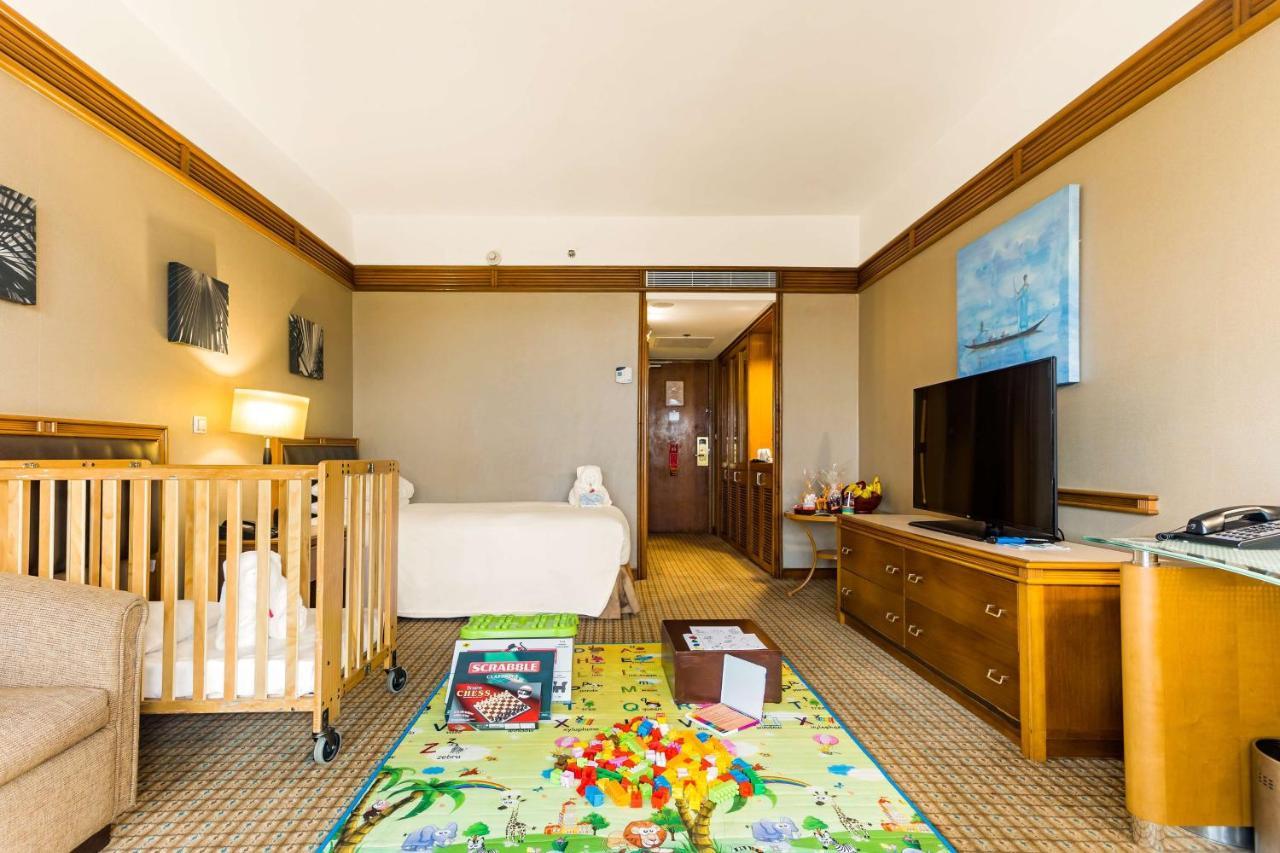 Hilton Yaounde Otel Dış mekan fotoğraf