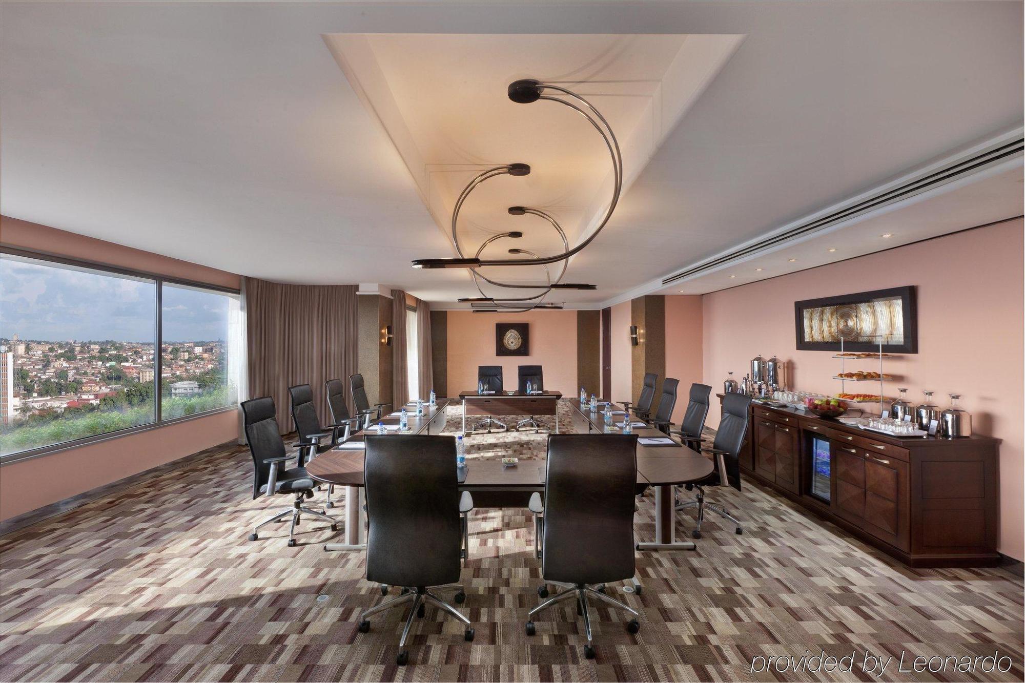 Hilton Yaounde Otel İş olanakları fotoğraf
