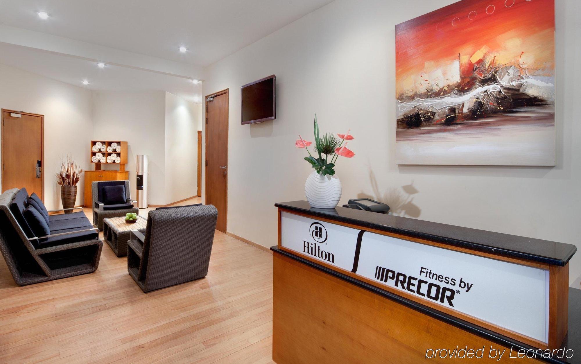 Hilton Yaounde Otel İç mekan fotoğraf