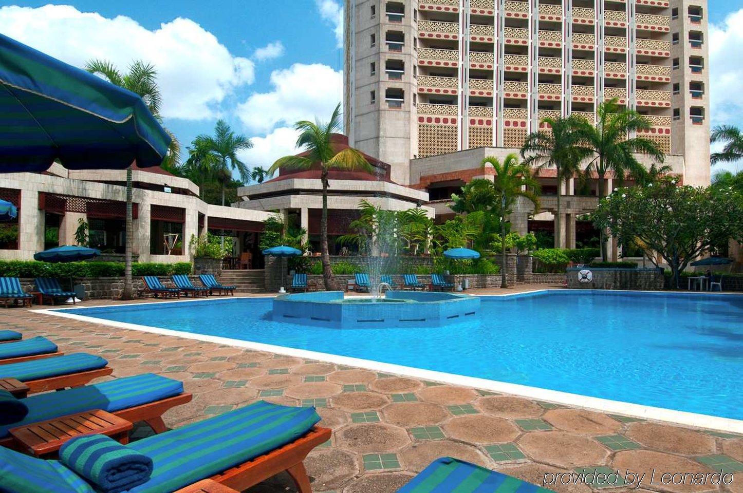 Hilton Yaounde Otel Konforlar fotoğraf