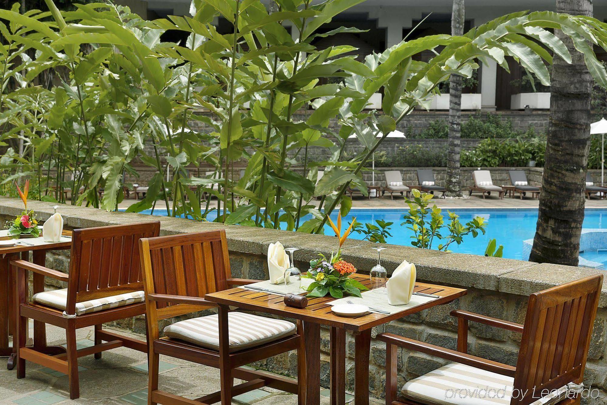 Hilton Yaounde Otel Dış mekan fotoğraf