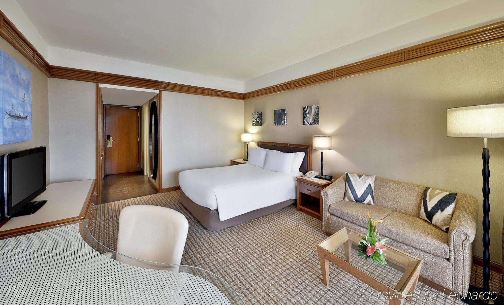 Hilton Yaounde Otel Dış mekan fotoğraf