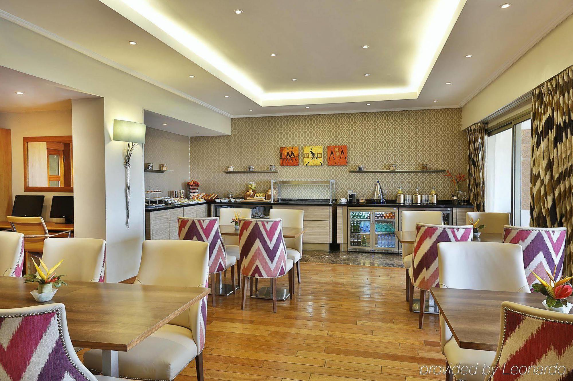 Hilton Yaounde Otel Dış mekan fotoğraf